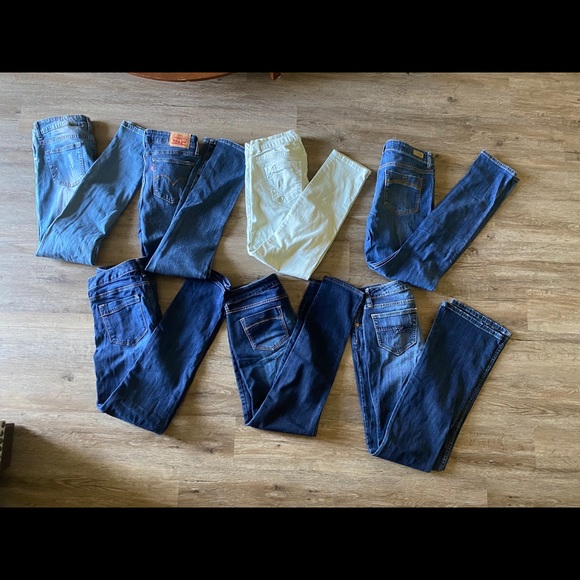 Jeans! - Picture 2 of 2